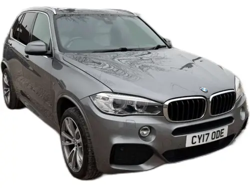 BMW X5 CY17 ODE