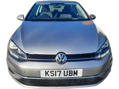 Volkswagen Golf SE TDI BMT KS17 UBM