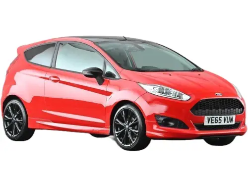 Ford Fiesta VE65 VUW