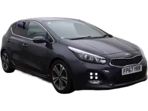 Kia Ceed FP67 YRR