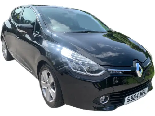 Renault Clio SB64 WPL