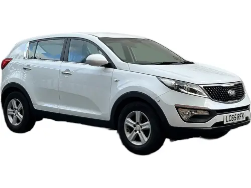 Kia Sportage LC65 RFK