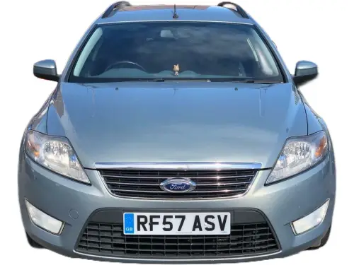 Ford Mondeo Zetec TDCi 140 RF57 ASV