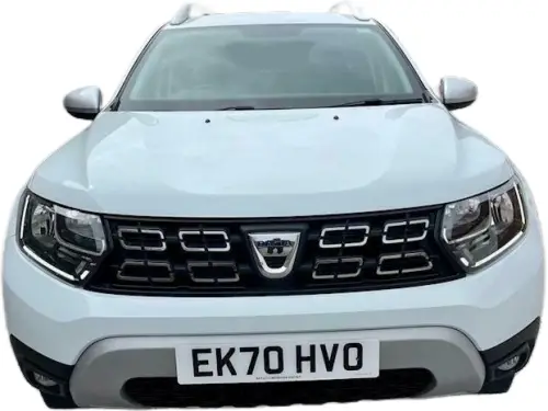 Dacia Duster EK70 HVO