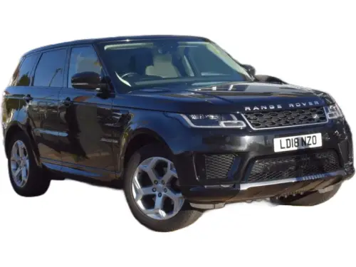 Land Rover Range Rover Sport LD18 NZO