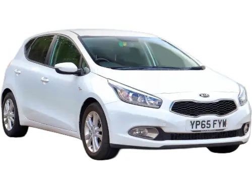 Kia Ceed YP65 FYW