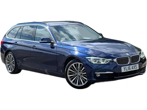 BMW 3 Series YL16 AXS