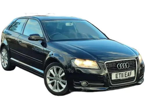 Audi A3 ET11 EAF