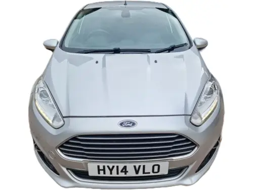 Ford Fiesta HY14 VLO