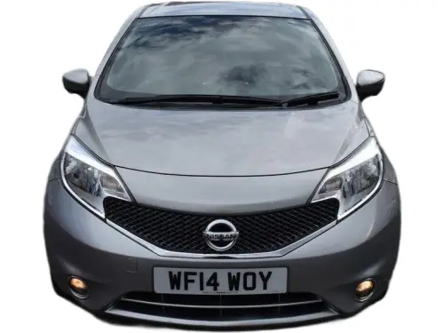 Nissan Note WF14 WOY