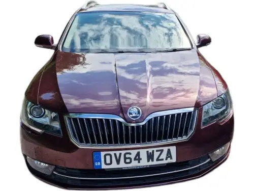 Škoda Superb OV64 WZA