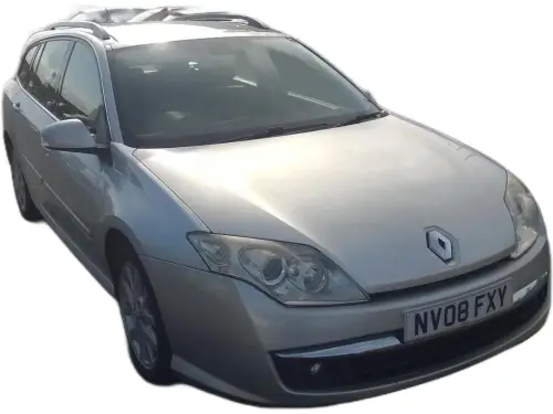 Renault Laguna NV08 FXY