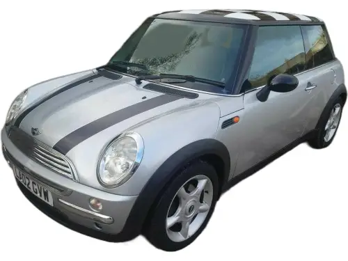 MINI Mini Cooper LA02 GVW