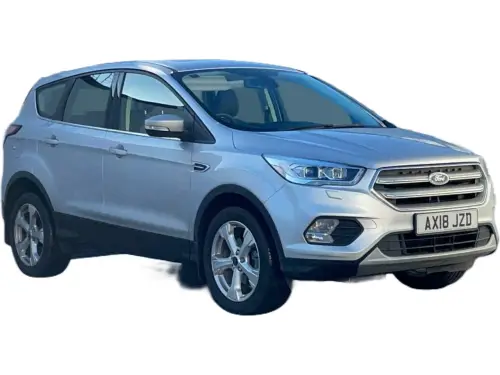Ford Kuga Titanium X AX18 JZD