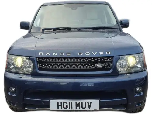 Land Rover Range Rover Sport HG11 MUV