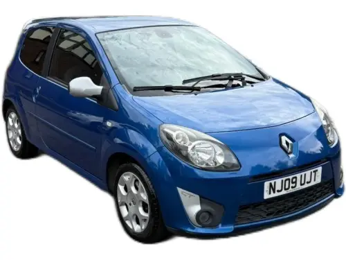Renault Twingo NJ09 UJT