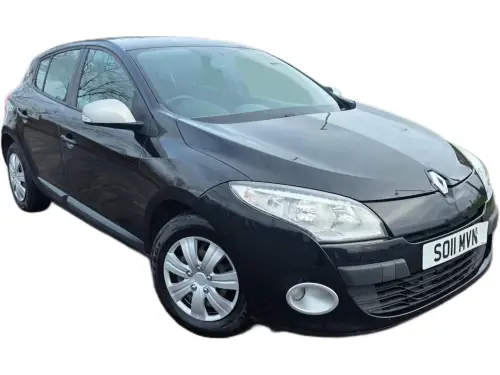 Renault Megane SO11 MVN