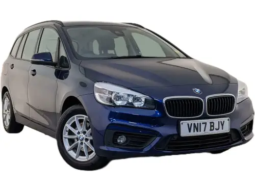 BMW 216d SE VN17 BJY