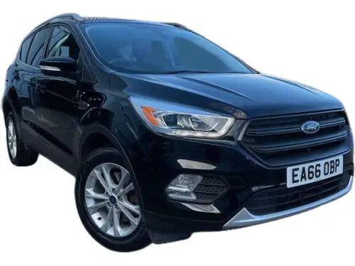 Ford Kuga Titanium TDCi EA66 OBP