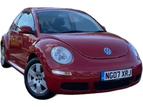 Volkswagen Beetle NG07 XRJ