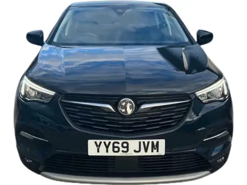 Vauxhall Grandland X Sport Nav Turbo SS YY69 JVM