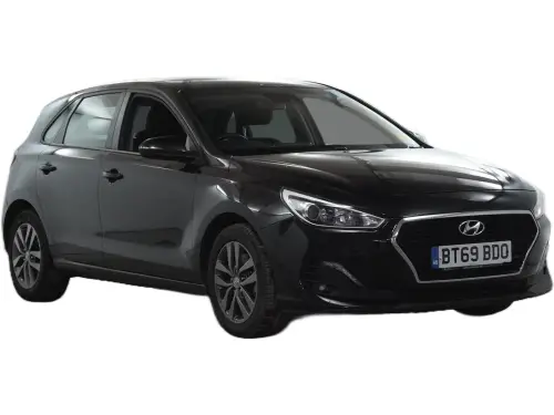 Hyundai I30 BT69 BDO