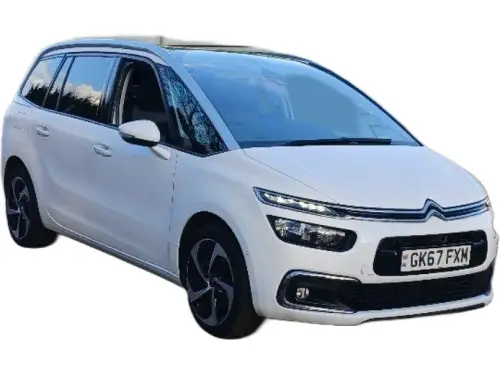 Citroën C4 Grand Picasso GK67 FXM
