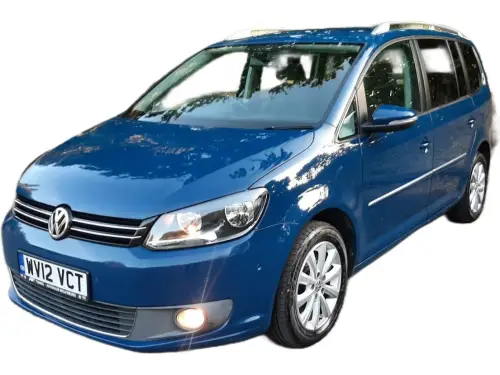 Volkswagen Touran WV12 VCT