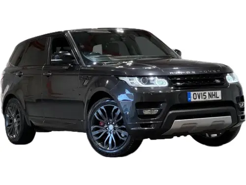 Land Rover Range Rover Sport OV15 NHL