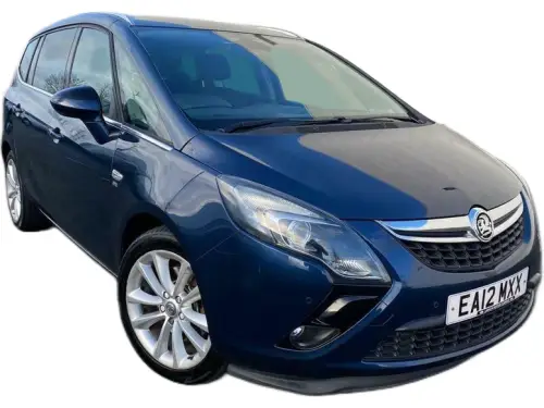Vauxhall Zafira Tourer SE CDTi S/S EA12 MXX