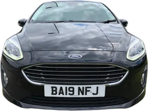 Ford Fiesta BA19 NFJ