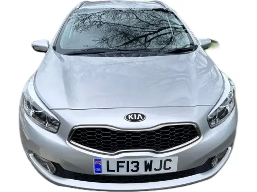 Kia Ceed LF13 WJC