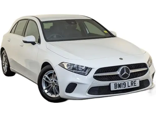 Mercedes-Benz A BW19 LRE