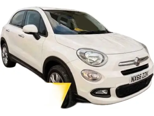 Fiat 500X NX66 ZZK