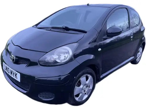 Toyota Aygo LM10 MYK