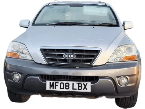 Kia Sorento MF08 LBX