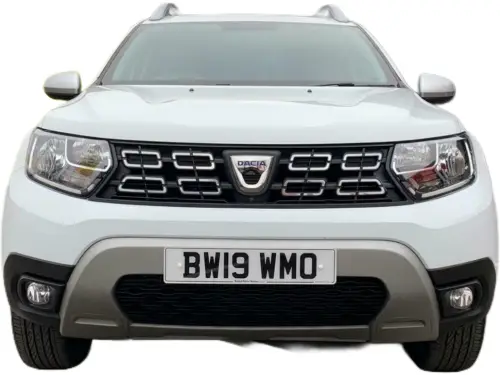 Dacia Duster Prestige TCe 4X2 BW19 WMO
