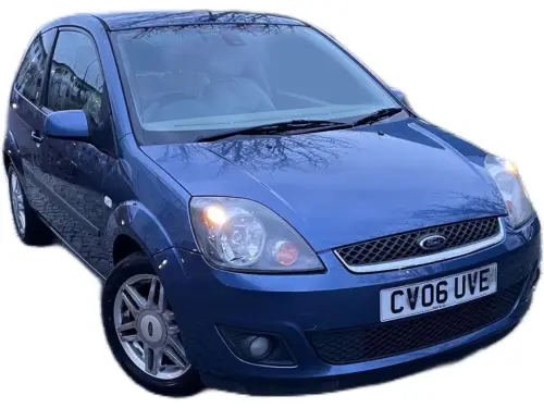 Ford Fiesta CV06 UVE