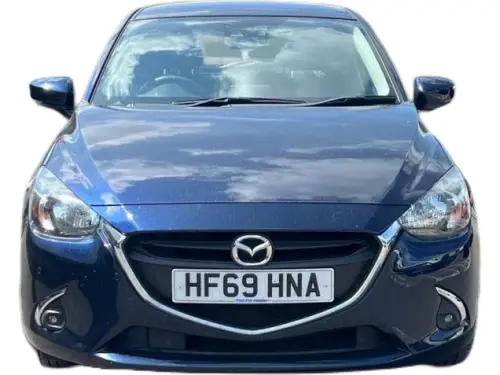 Mazda 2 HF69 HNA