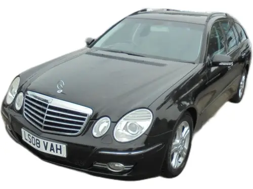 Mercedes-Benz E LS08 VAH