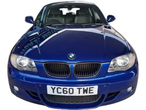 BMW 116 YC60 TWE