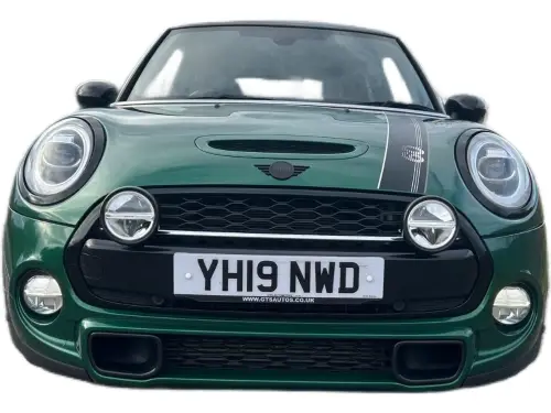 MINI Cooper S YH19 NWD