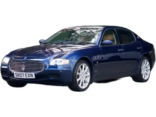 Maserati Quattroporte SK07 EXN