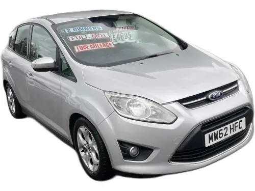 Ford C-Max MW62 HFC