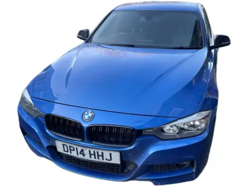 BMW 3 Series DP14 HHJ