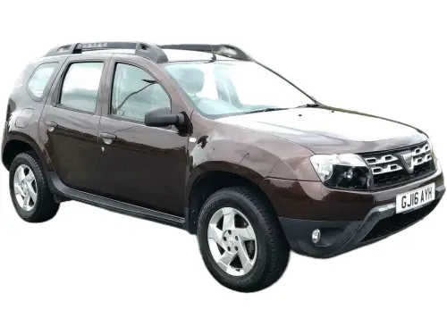 Dacia Duster Ambiance Prime dCi 4X2 GJ16 AYH
