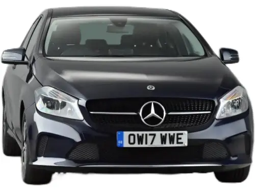 Mercedes-Benz A-Class OW17 WWE