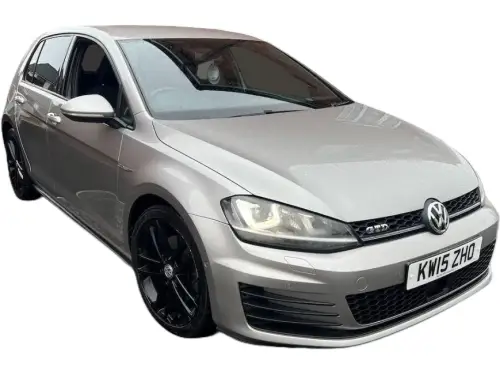 Volkswagen Golf KW15 ZHO