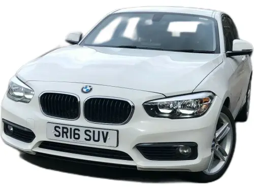 BMW 118d SE SR16 SUV