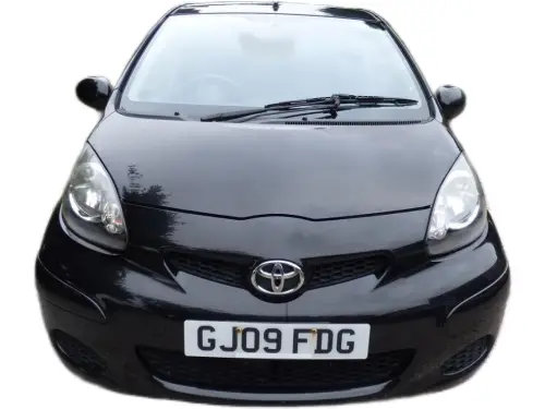 Toyota Aygo GJ09 FDG